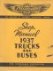 1937 TRUCK AND BUS SHOP MANUAL  - Trucks1