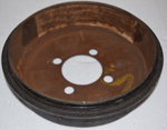 194649 BRAKE DRUM ONLY - drm53