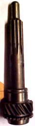 197323 INPUT SHAFT - trne