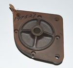 197527 STARTER END PLATE - strbush