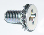 2045X8 DOOR HINGE SCREW - hdwe7