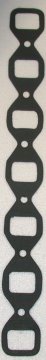 22030E, 1551869 CHAMPION INLET GASKET 1961-1964 - 6cyexintgsk