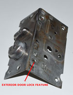 265165 DOOR LATCH - trkltch