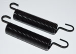 266584 HOOD SPRING SET - hdwe4