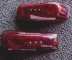 282172 RIGHT TAIL LAMP LENS 1942-1946 - 