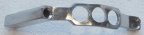 283178 CHROME RETAINER TRIM - misc57