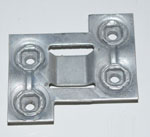 284212 DOOR STRIKER RETAINING PLATE - door1
