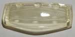 285197P PARK LAMP LENS PLASTIC TRUCK 1949-1953 - misc41
