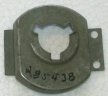 285438 LICENSE LAMP BRACKET - misc58