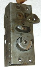 287186 DOOR LATCH - carltch