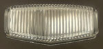 287674X1U GLASS DOME LIGHT LENS - lnscl