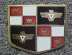 289509 HOOD EMBLEM 1950-1951 CARS - miscr