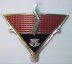 296396P 1952 COMMANDER HOOD EMBLEM - misc3c