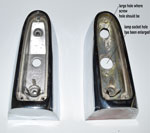 299199 TAIL LAMP HOUSING PAIR - tligt