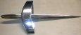 299528W HOOD ORNAMENT - hdornm