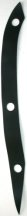 299850 REAR FENDER SEAL - rubberf
