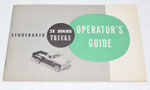 1956 TRUCK 2E OWNERS MANUAL - Cars4