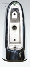 306078U TAIL LAMP HOUSING 1954 COUPE AND HARDTOP - tligt