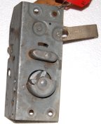 306332 DOOR LATCH - doorltch