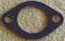 3304, 194537 CHAMPION EXHAUST PIPE GASKET - 6cyexntgsk
