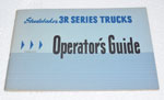 1954 TRUCK 3R OWNERS MANUAL - Cars4