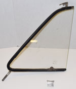 PASSENGER SIDE VENT WINDOW FRAME - door5