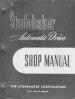 800935 PASSENGER CAR AUTOMATIC TRANSMISSION MANUAL 1950-1955 - Cars1