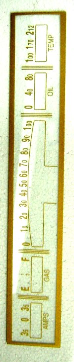 513607 SPEEDOMETER GLASS - electrical84
