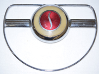515016X1 CHAMPION HORN BUTTON WITH RING - inth