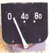 519010 OIL GAUGE 1946 - electrical83