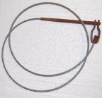 519844 BRAKE CABLE - ecblfrt