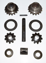 520188 SIDE GEAR SET - cardiff