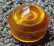 522617 AMBER JEWEL INSERT FOR FRONT FENDER TRIM - misc3c