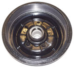 524752 BRAKE DRUM WITH HUB - .