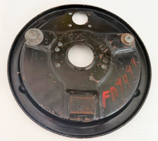 525736 BACKING PLATE - brk18