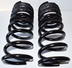 526122R REPLACEMENT VARIABLE RATE FRONT SPRINGS FOR V-8 CARS - suspension5