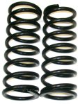 526122 FRONT SPRINGS FOR V-8 CARS - suspension5