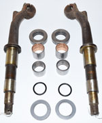 529057 KING PIN KIT - suspension