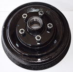 529119U FRONT BRAKE DRUM - .