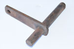529178 CLUTCH SHAFT AND LEVER - clulnk51