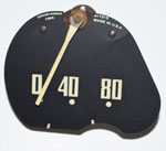 530050 OIL GAUGE 1951-1952 - electrical83