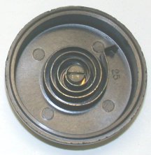 530555 CHOKE THERMOSTAT - fuelC