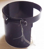 532296 SHIELD AND CLAMP - odsoln