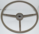 532905X3 STEERING WHEEL - intsw