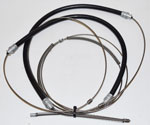 533065 BRAKE CABLE - ecblrear