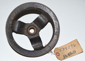 534296 PUMP PULLEY - steering2