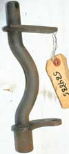 534835 CLUTCH LEVER - clulnk51