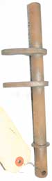 536298 CLUTCH RELEASE SHAFT AND LEVER  - clulnk51