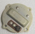 536627 OVER DRIVE GOVERNOR COVER - .