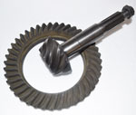 537634 RING AND PINION GEAR SET - 